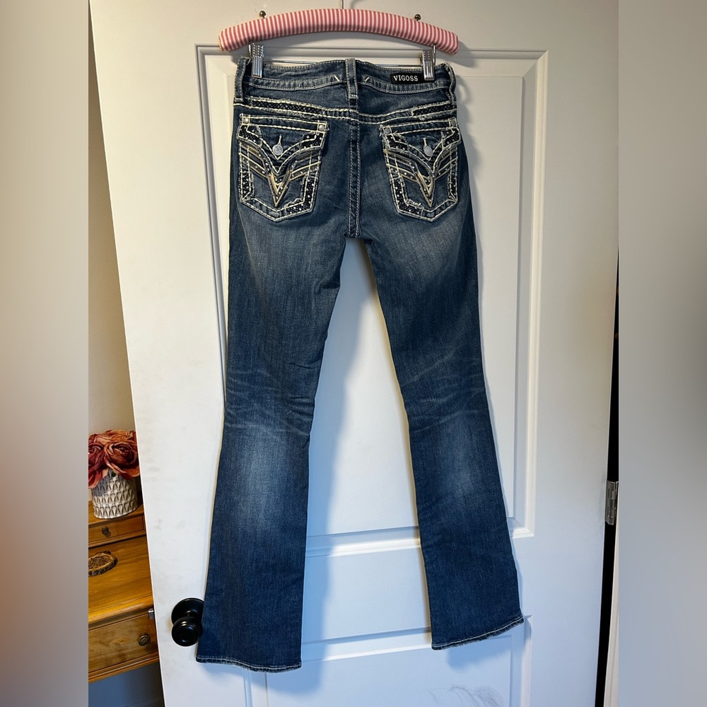 Vigoss Classic Fit Jeans (27x34)